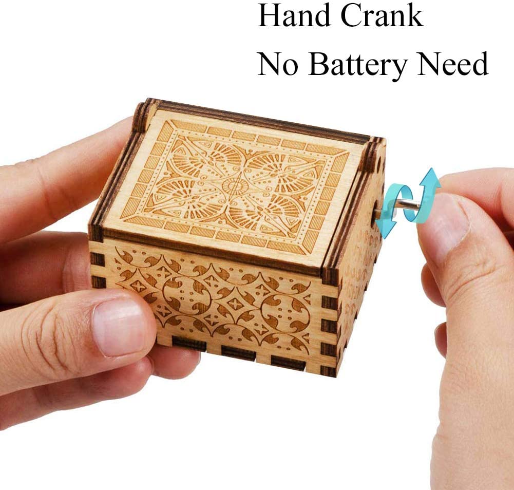 Music Box - Family Watchs