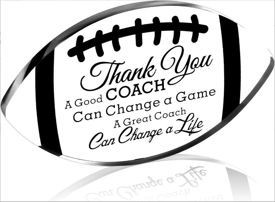 Spherical Acrylic Desktop Decorative Ornament Baseball Football Soccer Ball Shape Ornament