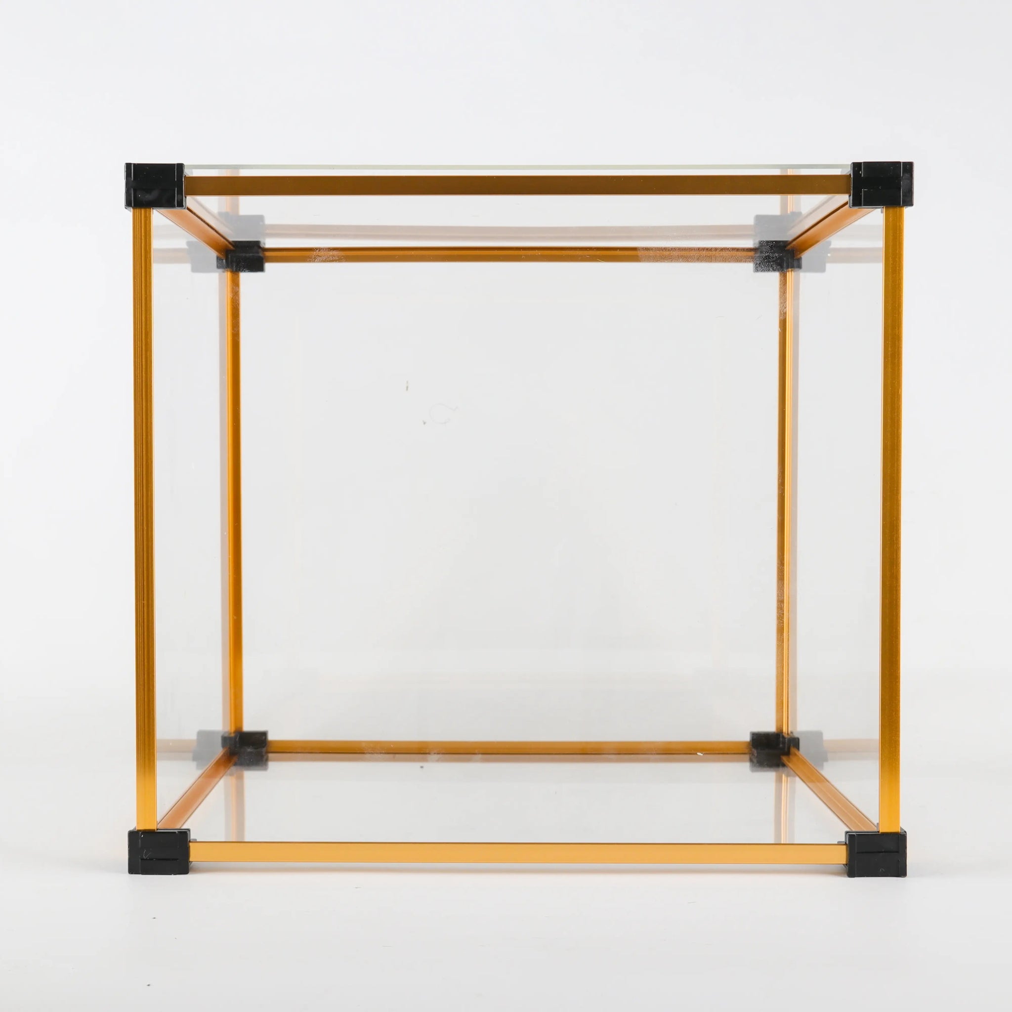 Acrylic High Transparent Magnetic Display Box - Family Watchs