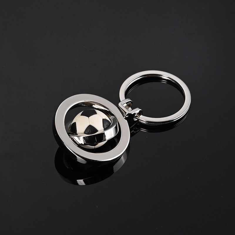 Keychain Basketball Tennis Soccer Pendant - Family Watchs