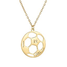 Personalized Ball Name Necklace - Family Watchs