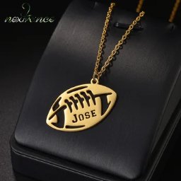 Personalized Ball Name Necklace - Family Watchs