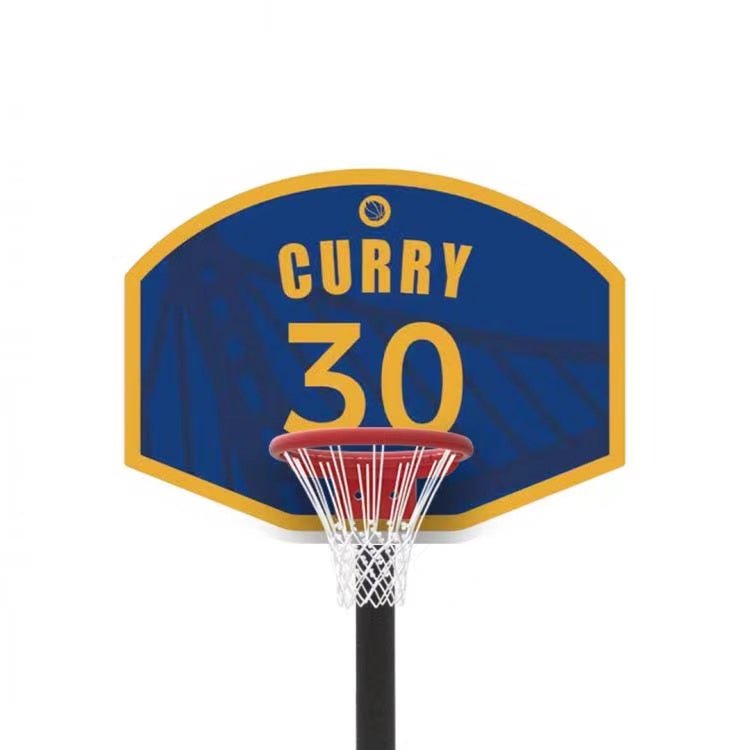 Personalized Custom Basketball Hoop Ornament - Family Watchs