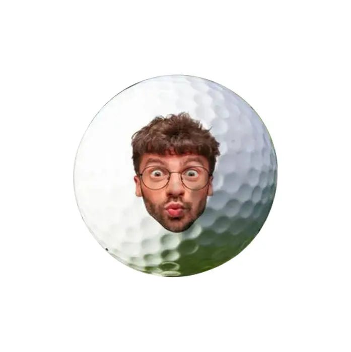 Personalized Custom Golf Balls - Family Watchs