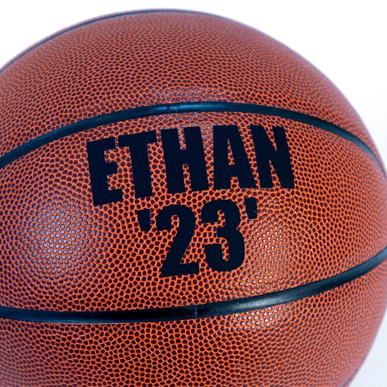 Personalized Custom Name Basketball - Family Watchs