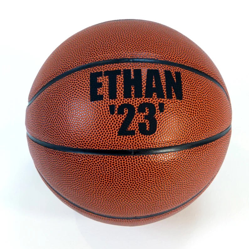 Personalized Custom Name Basketball - Family Watchs