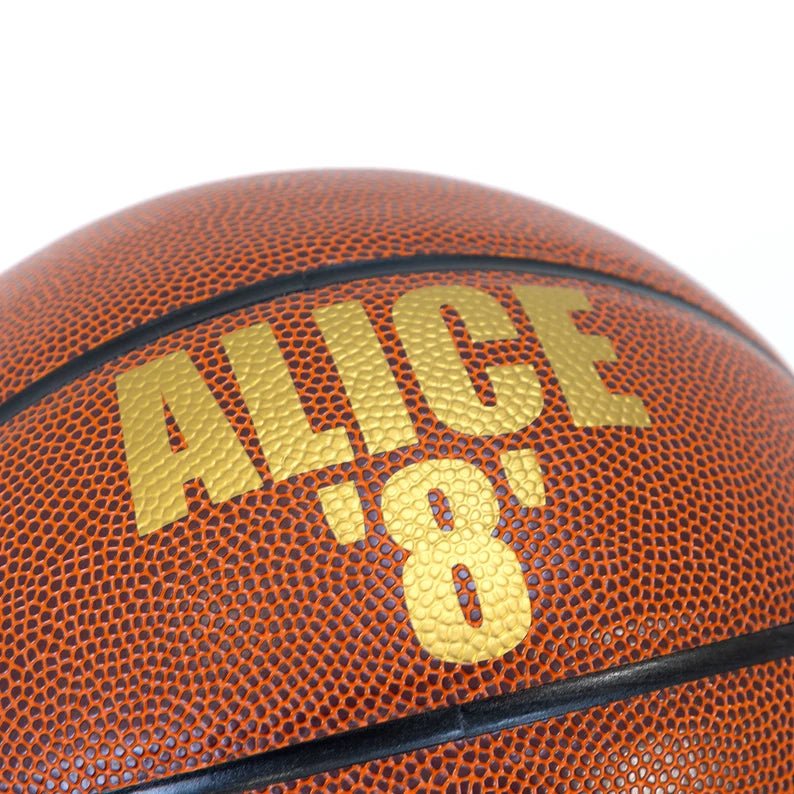 Personalized Custom Name Basketball - Family Watchs