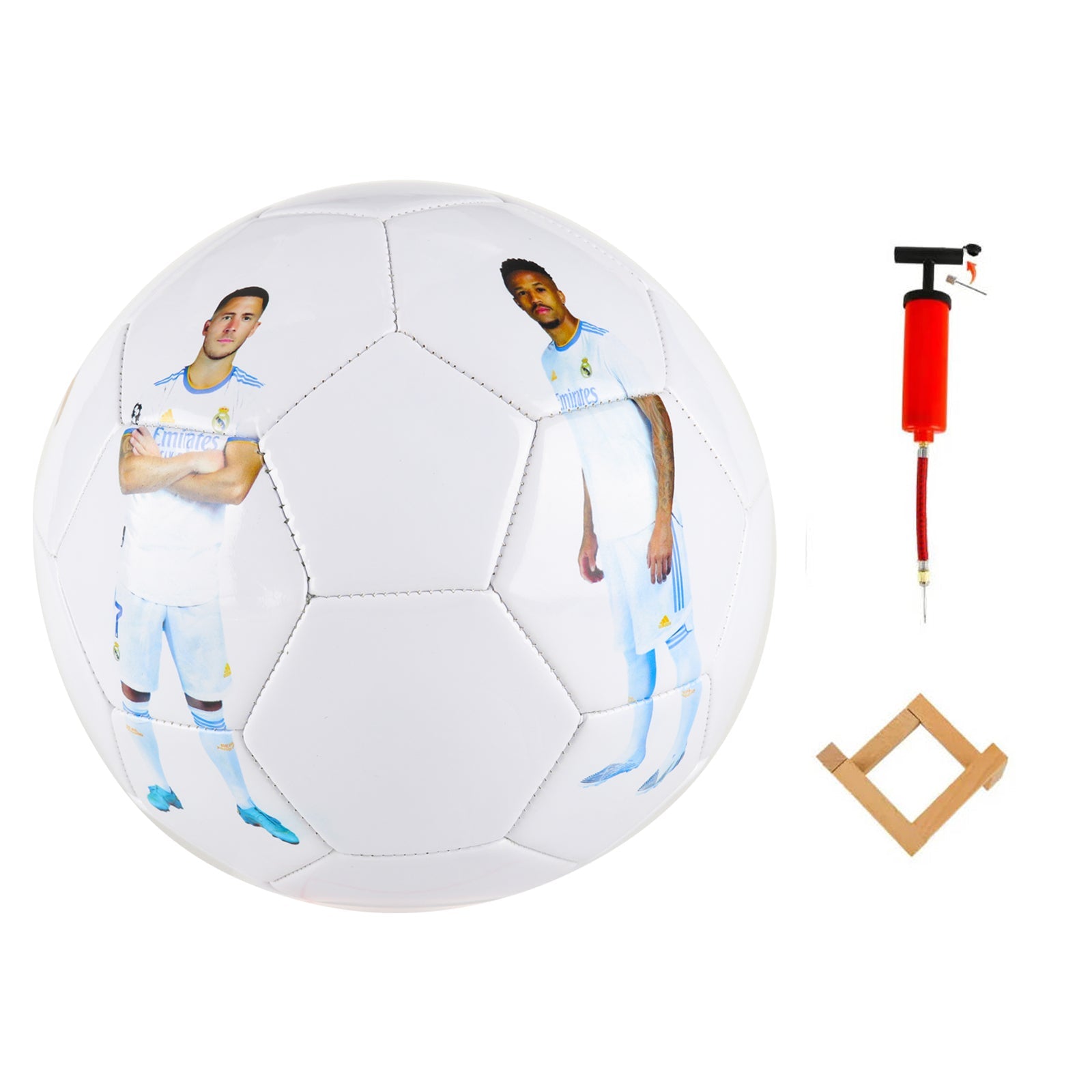 Personalized Custom Soccer Ball For Soccer Players Gift - Family Watchs