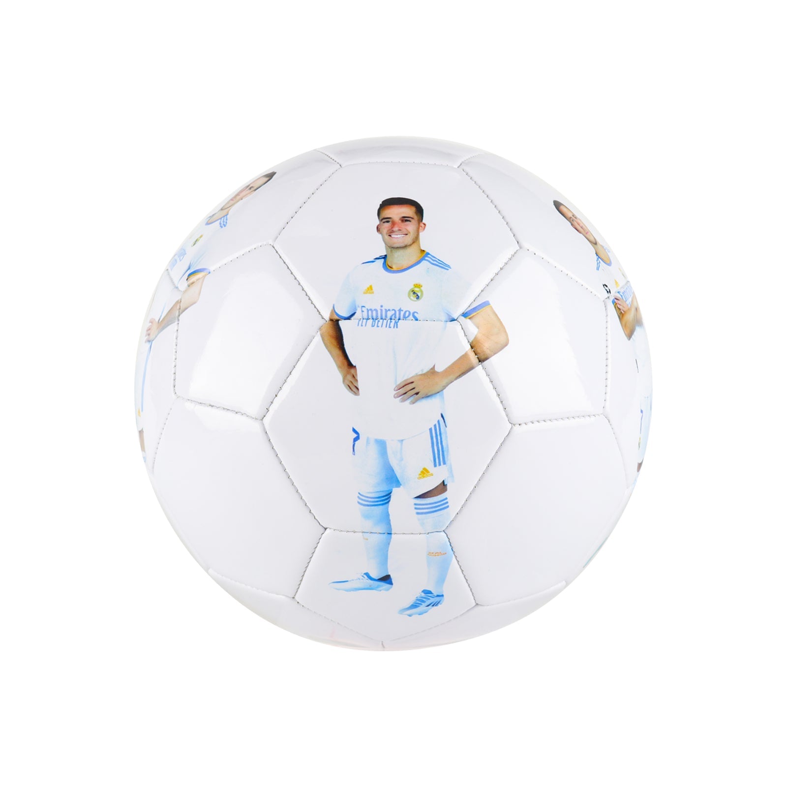 Personalized Custom Soccer Ball For Soccer Players Gift - Family Watchs