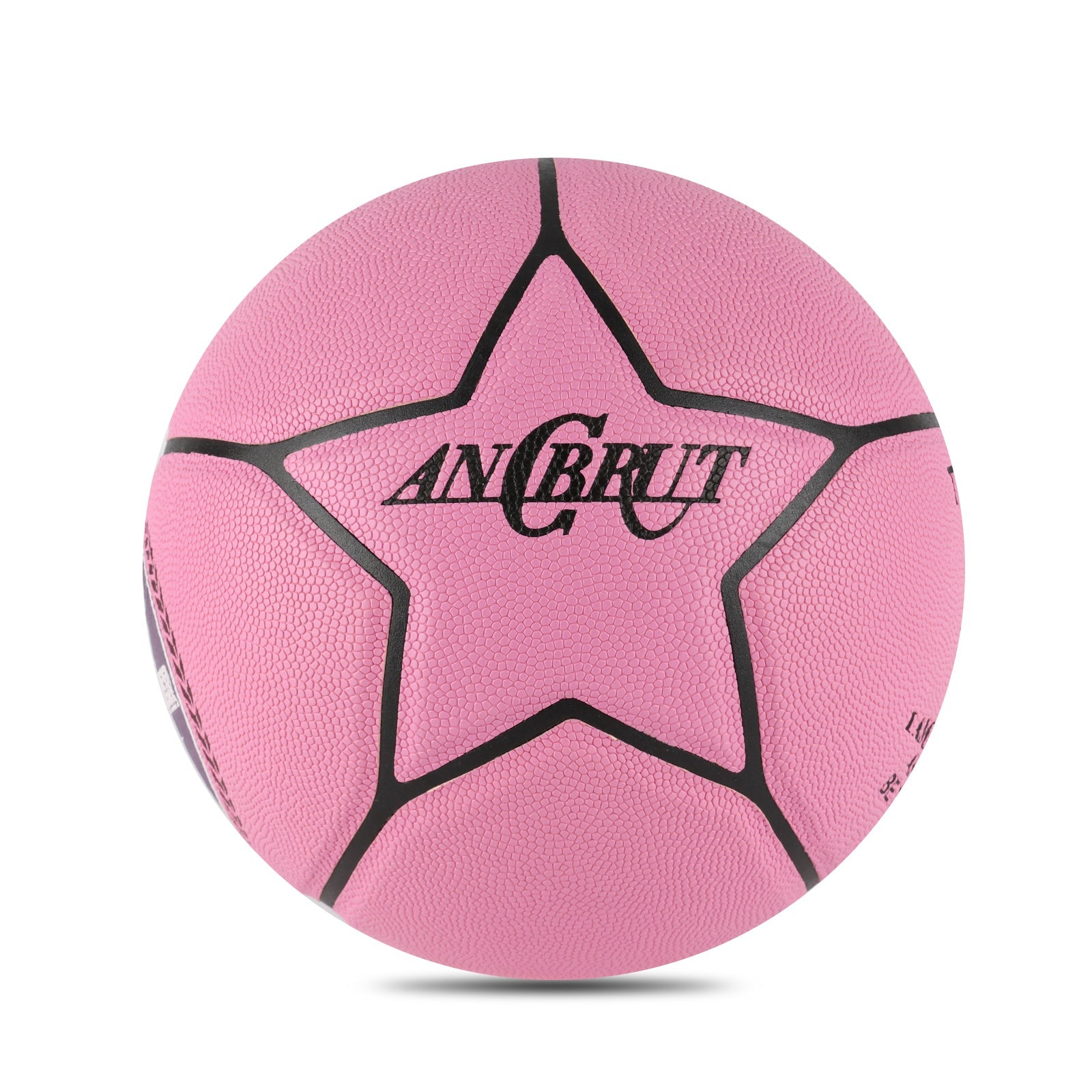 Personalized Letter Basketball For Daughter, Basketball Indoor/Outdoor Game Ball For Girl, Birthday Christmas Gift For Daughter From Mom, Pink - Family Watchs