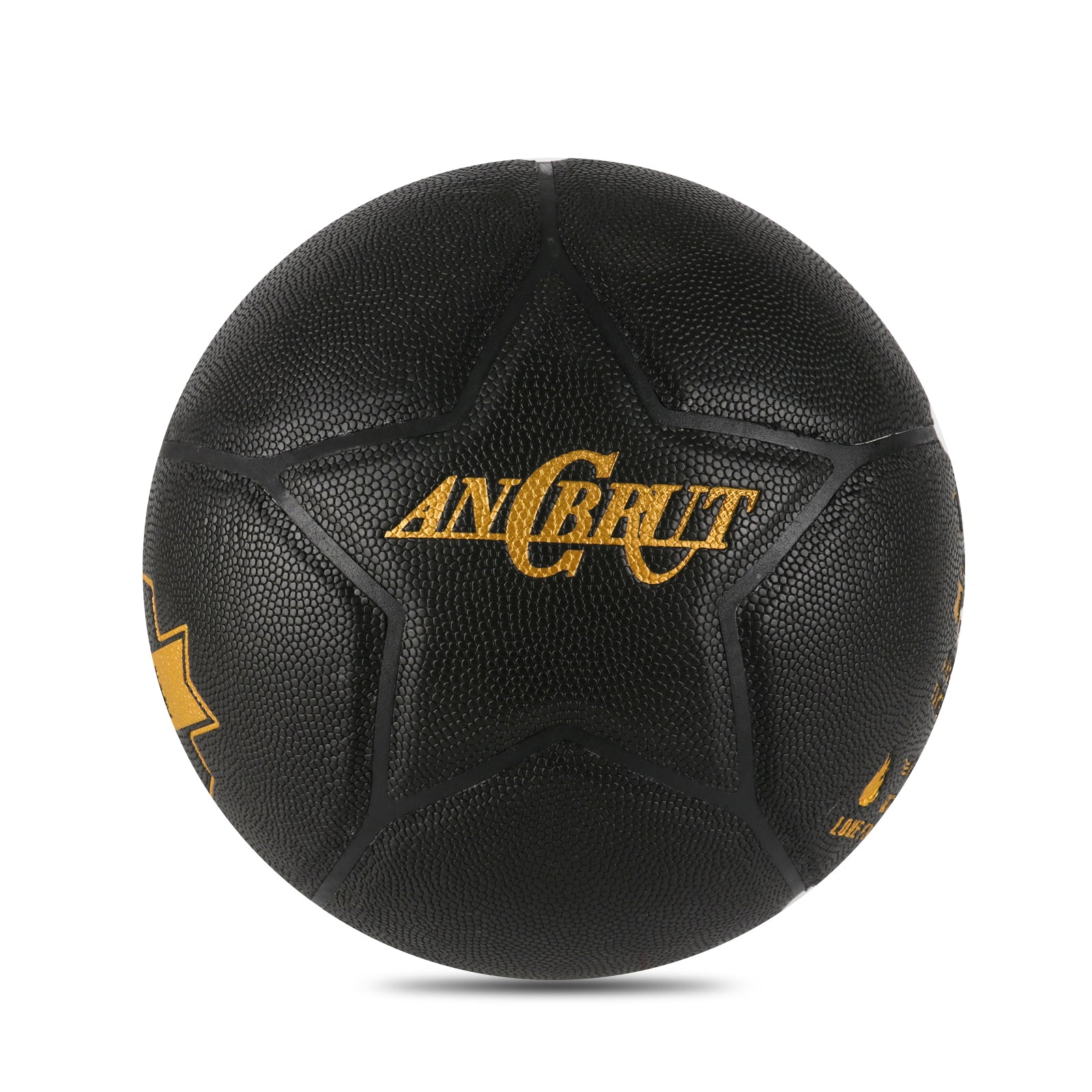 Personalized Letter Basketball For Son, Basketball Indoor/Outdoor Game Ball For Boy, Birthday Christmas Gift For Son, Black - Family Watchs