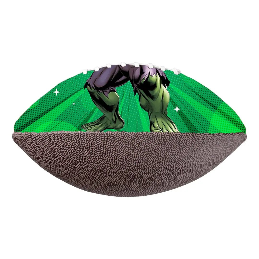 Personalized My Face Custom Hulk Photo Football Gift - Family Watchs