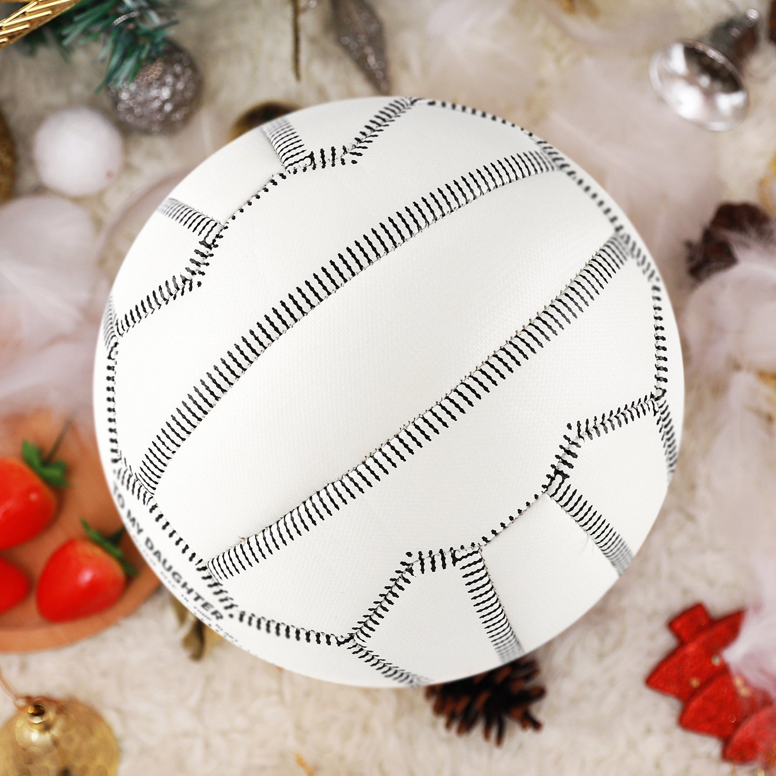 Personalized Printed Netball Gift To Daughter Netball for Daughter Sport Birthday Sport College Graduation Christmas Netball Gift Hand Stitch - Family Watchs