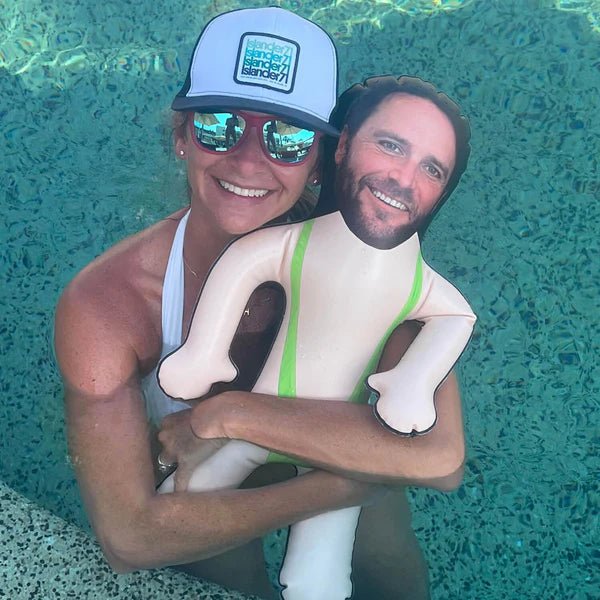 The Mankini Inflatable Doll - Family Watchs