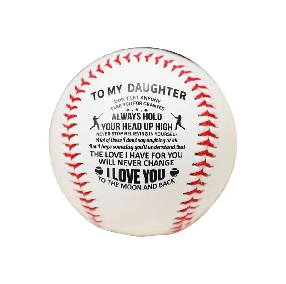 To My Daughter - Personalized Gift For Daughter, Birthday, Christmas, Graduation Gifts For Family - Family Watchs