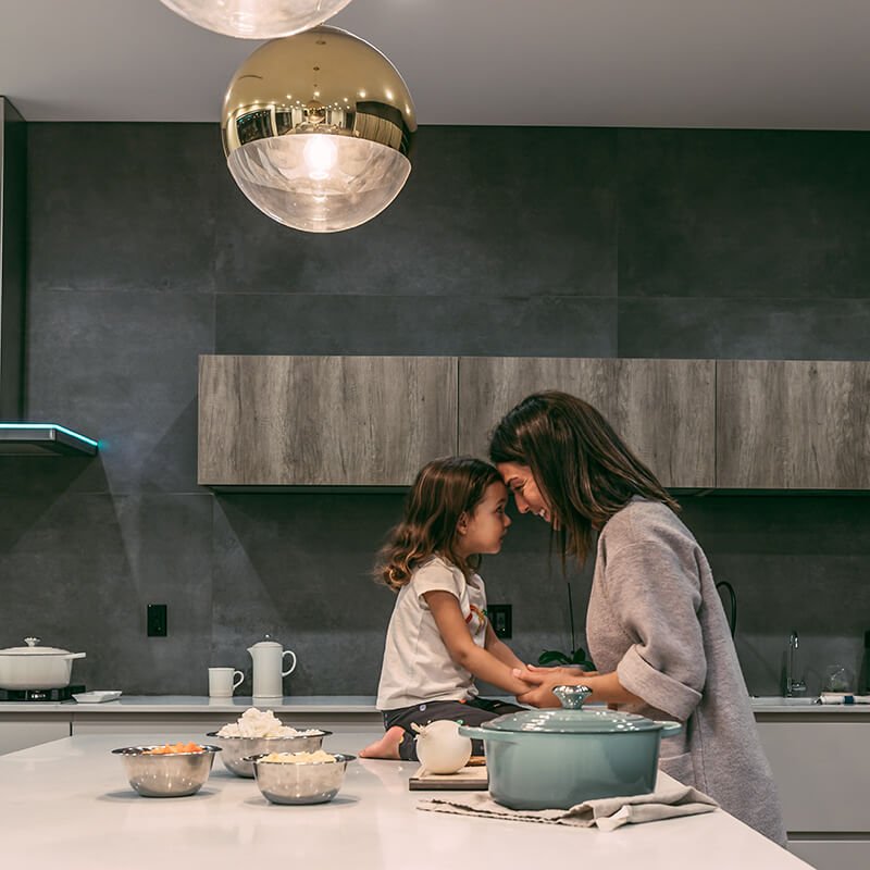 SMART HOME - Family Watchs