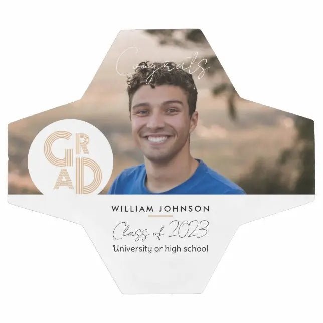 Congrats Grad Class of 2024 Graduation Gift Soccer Ball - Family Watchs