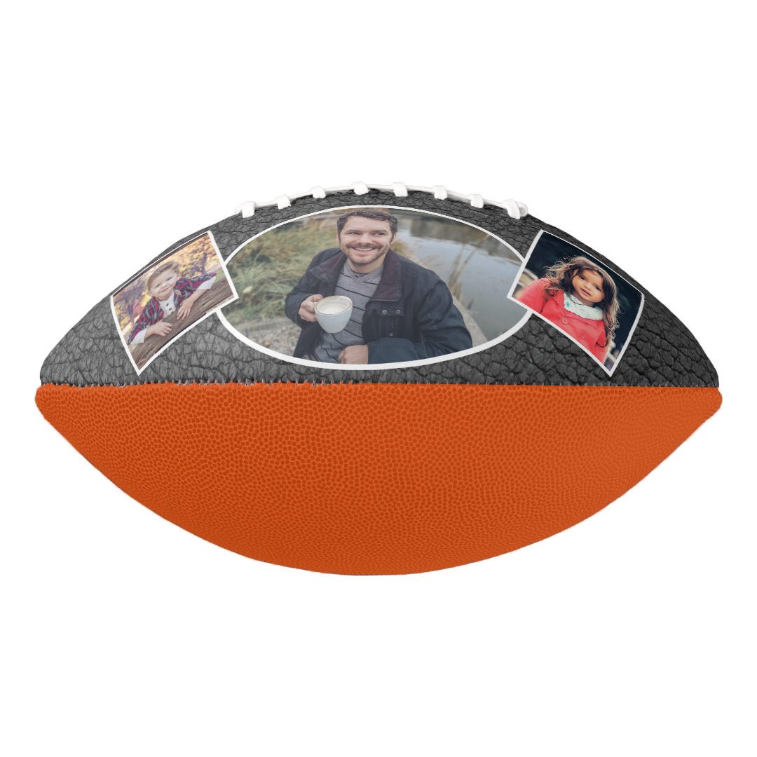 Personalized Custom Best Dad Ever Football - Family Watchs