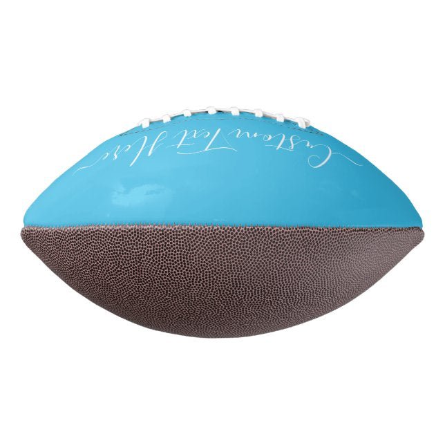 Personalized Customized Photo/Team Football Gifts - Family Watchs