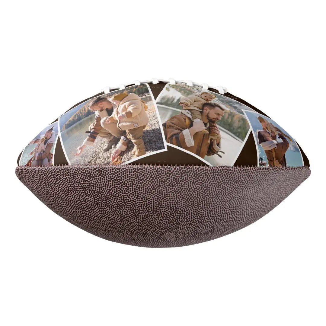 Personalized Customized Photo/Team Football Gifts - Family Watchs