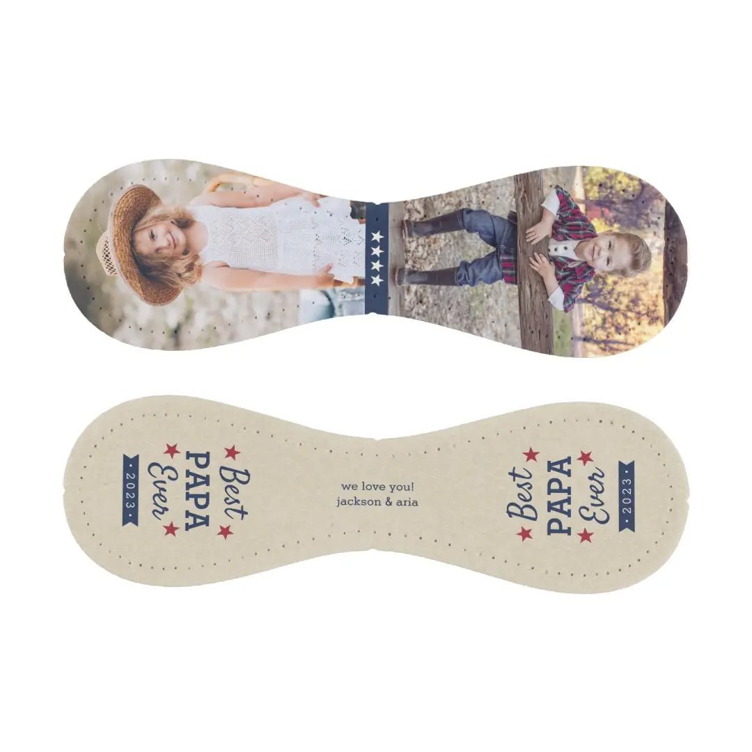 Personalized Design Custom Photo Baseball - Family Watchs