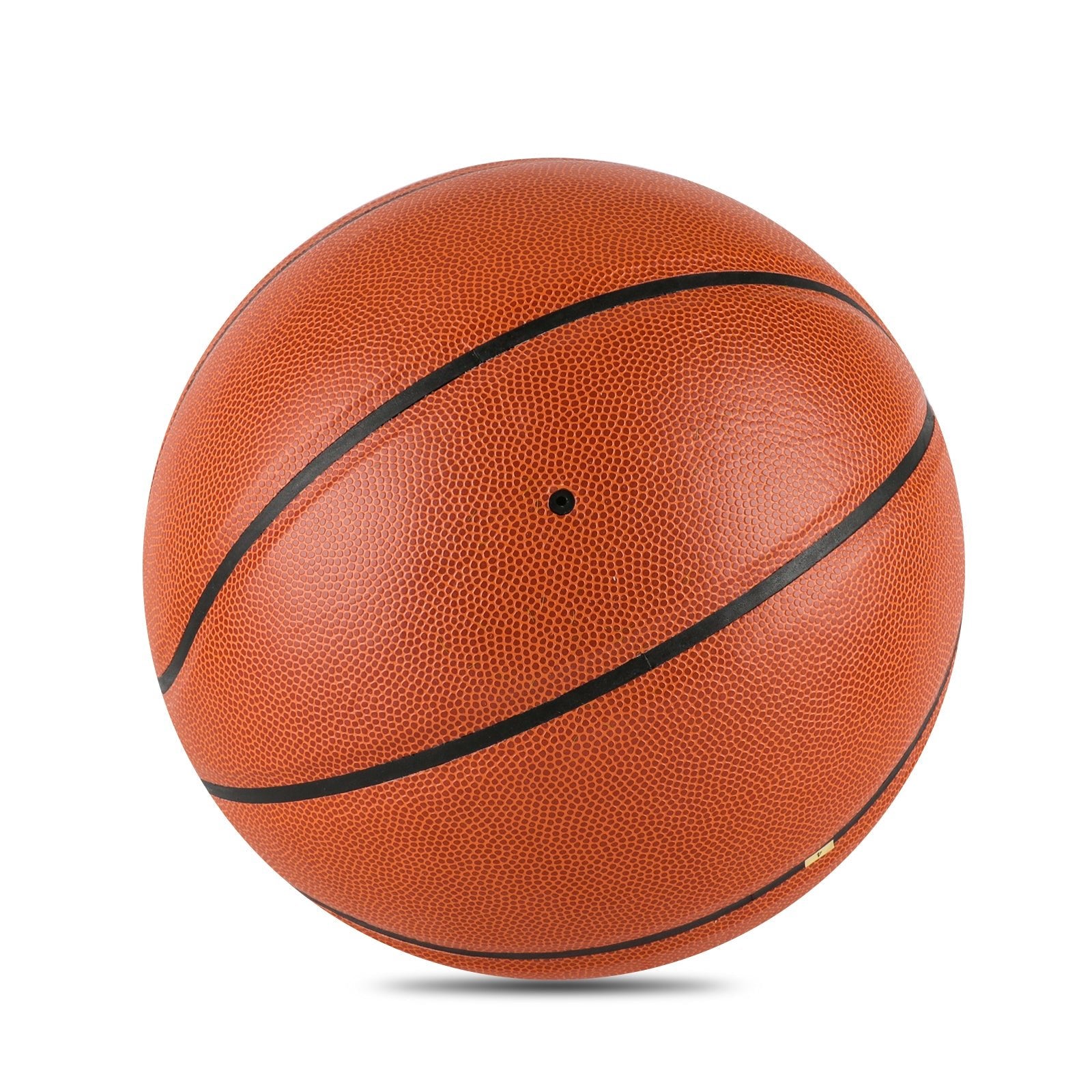 Personalized Letter Basketball For Grandson, Basketball Indoor/Outdoor Game Ball For Boy, Christmas Gift For Grandson,Brown - Family Watchs