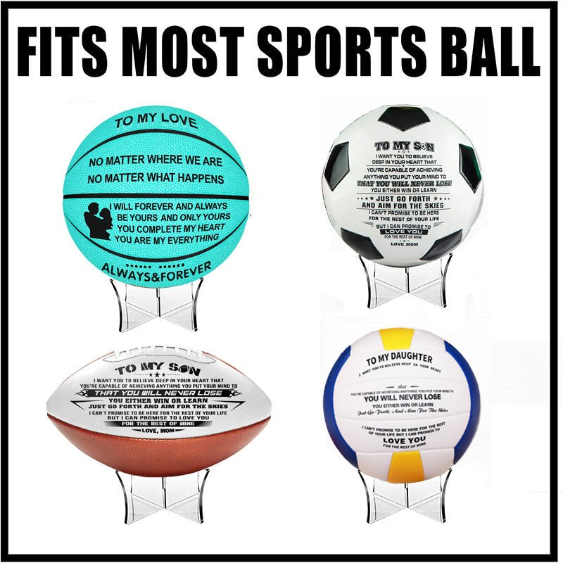 Stand- Acrylic Ball Display - Family Watchs
