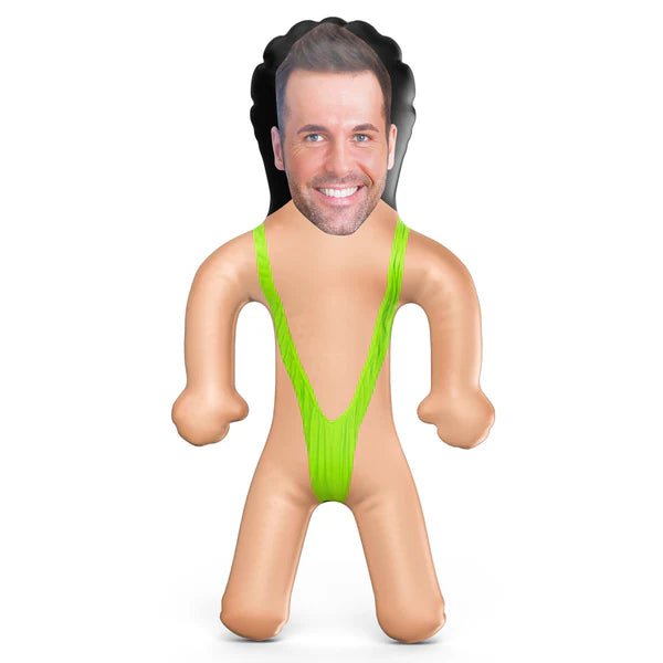 The Mankini Inflatable Doll - Family Watchs